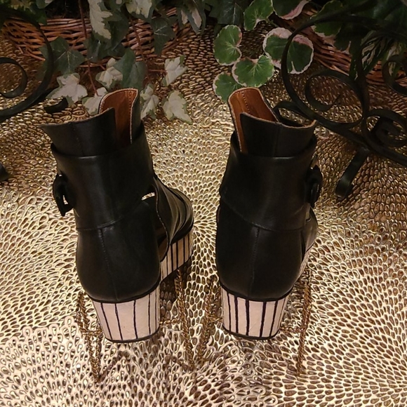 Thakoon Addition Sky 2 Platform Booties - Picture 10 of 16